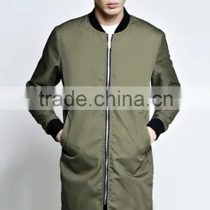 Winter Long Coat thumbnail-1