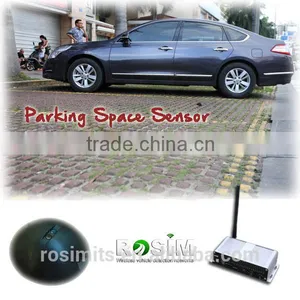 Extra Host Outdoor and Roadside Wireless Parking Space Sensor thumbnail-1
