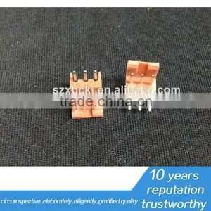 JAE 3pin 90Angle Terminal Connector/connector Pin Socket thumbnail-1