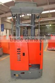 Comfortable Operation 2.5ton Electric Reach Truck 48VTF thumbnail-1