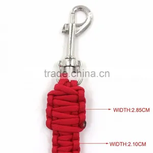 Paracord Dog Collar, Dog Leash thumbnail-2