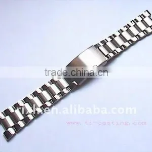 GR2 Pure Titanium Metal Watch Spare Parts, Titanium Watch Parts thumbnail-1