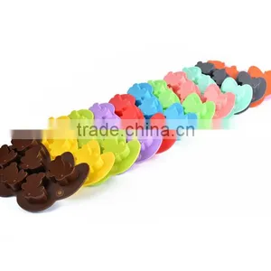 Animal Silicone Ice Cube Tray Mini Rabbit Shaped Ice Maker thumbnail-2