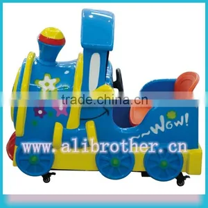 [Ali Brothers]City Park Games!! Family Rides!! Amusement Park Children Game Coin Operated Kiddie Ride thumbnail-2