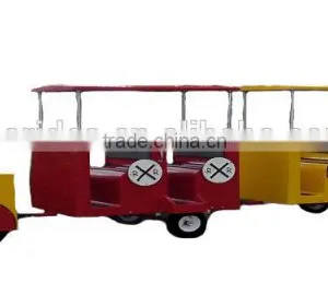 Kids Trackless Barrel Trains Rental for Parties for Sale thumbnail-1