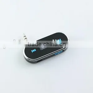 Wholesale Factory 3.5mm In-car Wireless Car Fm Transmitter , Stereo Wireless FM Transmitter For Car MP3 Player thumbnail-6