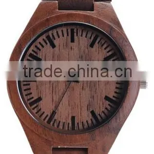 2016 Eco-friendly Wood Quartz Wrist Watch,Wooden Watches Men With Japanese Movement 2035 thumbnail-5