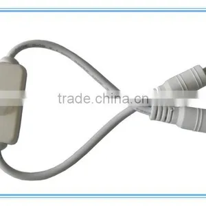 Black&White DC5-24V Auto Passive PIR Motion Sensor Detector Switch LED StripON/OFF Infrared Human Body Motion Sensor Switch thumbnail-2