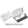 Hotel Sale Meatl Business Card Holder/name Card Case thumbnail-1