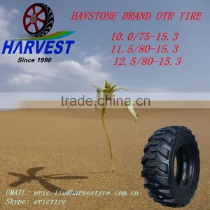 11.5/80-15.3 With R4 Pattern Industry Tyre thumbnail-1