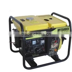 Diesel Welder Machine Welding Generator Welding Genset thumbnail-6
