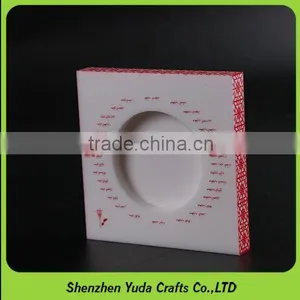 Plastic Fabrication Engineering Acrylic CNC Building Milling Parts thumbnail-2