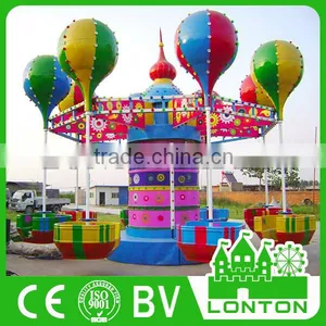 Top Quality Fairground Samba Balloon Carnival Rides thumbnail-1