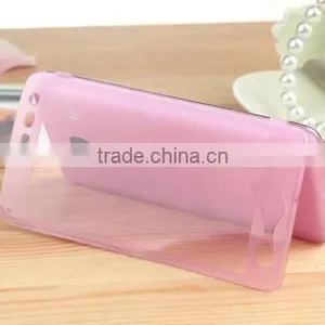 Pudding TPU Phone Cases Cover for Xiaomi Redmi Hongmi 2, TPU Touch Screen Flip Case For Hongmi 2 thumbnail-1