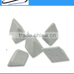 Vibratory Deburring and Polishing Media thumbnail-1