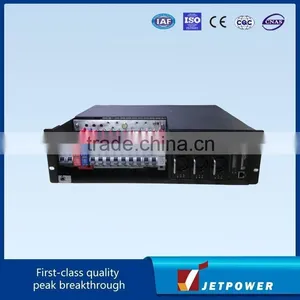 ( 3U ) 90A Switching Power System Sub Rack Rectifier thumbnail-1