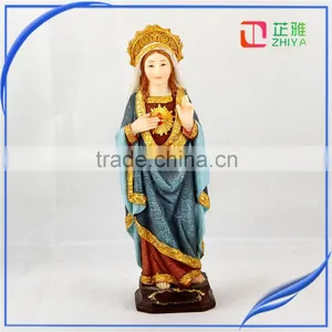 Christian Craft-colourful Virgin Mary Statues thumbnail-1