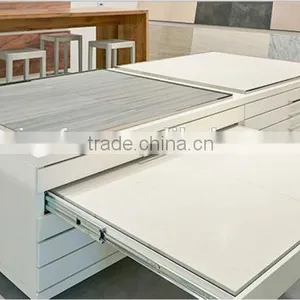 Wooden Drawer Ceramic Tile Display Racks CCT2 thumbnail-1