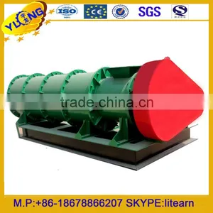 Organic Fertilizer Granulator Machine 1-2t/h thumbnail-1
