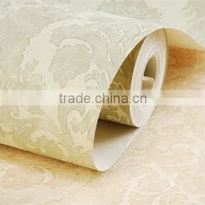 Matte Wallpaper European Style Wall Paper for Home/hotel /commerce/entertaiment thumbnail-4