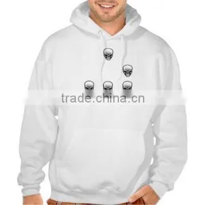 Printed Grey Hoodies for Men's,usa Style Hoodies Printin for Men's,2016 Fashion Design Cooton Screen Printing Hoodies thumbnail-1