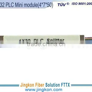 1*32 Mini Module PLC Optical Fiber Splitter thumbnail-1