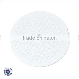 Pool Wall Skimmer Cover thumbnail-1