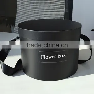 High Quality Flower Shipping Boxes , Hat Box Flowers , Wholesale Flower Hat Boxes thumbnail-6