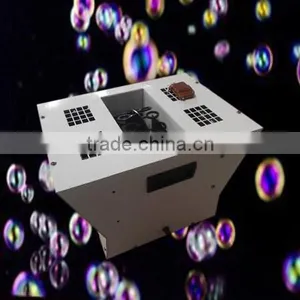 Foshan Yilin 60W Christmas Stage Effct Remote Control Bubble Machine thumbnail-5