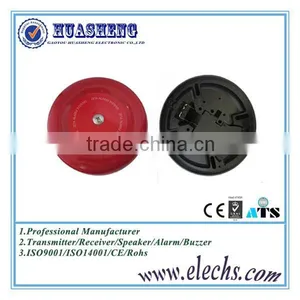 Hot Selling High Quality 12v or 24v Red Color Fire Alarm Call Bell thumbnail-1