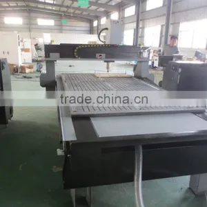 DL1325 3d Cnc Router Wood Machine With Thicken Frame and Vacuum Adsorb Table China Shandong Jinan Manufactory thumbnail-3