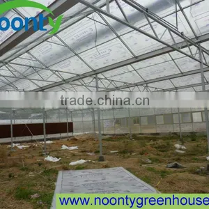Galvanized Steel Frame Greenhouse thumbnail-1