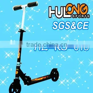 CE PUSH SCOOTER With Full Alumimun thumbnail-1