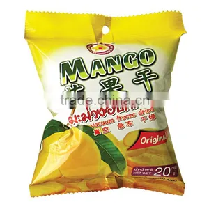 Fruits Snacks / Raw Material / for OEM From Thailand thumbnail-4