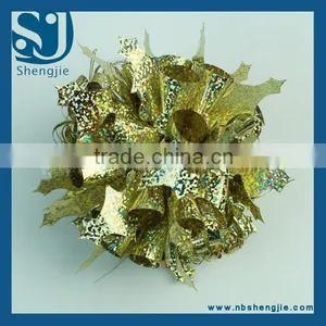 Trade Assurance Colorful Solar Plastic Flower thumbnail-1