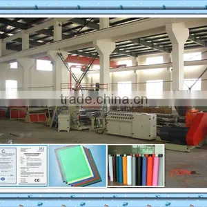 PET Sheet Extrusion Line thumbnail-1