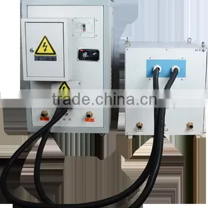 Induction Machine for Metal Heating, Brazing, Annealing, Hardening, Queching and Etc thumbnail-4