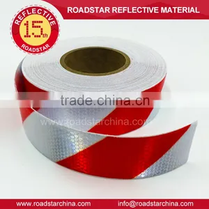 Safety Vehicle Body Sticker Reflective Pvc Tape thumbnail-2