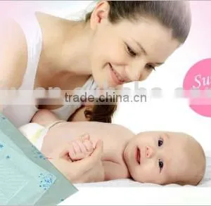 Disposable Baby Soft Dry Mat thumbnail-1