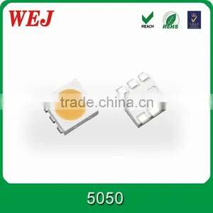 20-24lm High Brightness SMD LED 5050 SMD LED Datasheet thumbnail-1