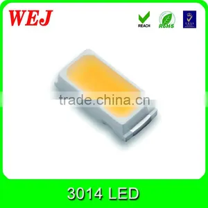 0.1w 30mA 11-14lm Warm/nature/pure White 3014 Smd Led Diode thumbnail-2