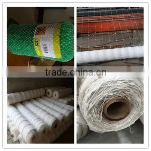 8GSM BOP Plant Climbing Netting/mesh/pea Cucumber BOP Net Plant Climbing Net thumbnail-2
