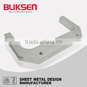 Outdoor Air Conditioner Wall Mount Support Bracket thumbnail-6