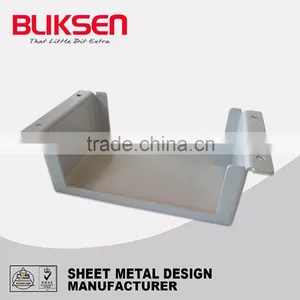 Custom Made Service Sheetmetal Bending Welding Parts thumbnail-2