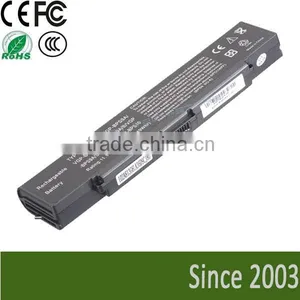 OEM Laptop Battery Replace for VGP-BPS9A/VGN-CR13/VGN-CR15 VGN-SZ64Sony VGN-SZ65 thumbnail-1