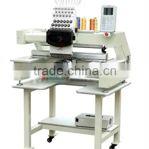 Single Head Ebroidery Machine thumbnail-1