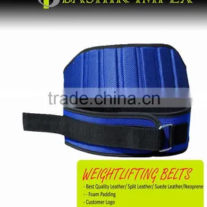 NEOPRENE BELTS, FITNESS NEOPRENE BELTS, WEIGHTLIFTING BELTS 197 thumbnail-1