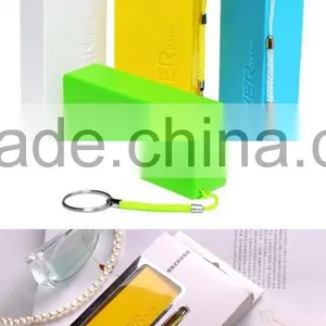 Promotional Gift Perfume Power Bank With Free Shipping thumbnail-2