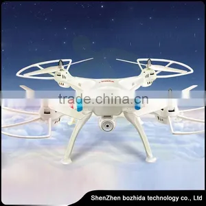 2016 New Product 4-Axis RC Syma X8C Drone With 2.0MP Camera and 5.8G Real-time Transmission Quadcopter thumbnail-1