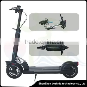 New Product!! 2016 Electric Self Balancing Scooter Unicycle, Hoverboard, With 120m Handle thumbnail-3